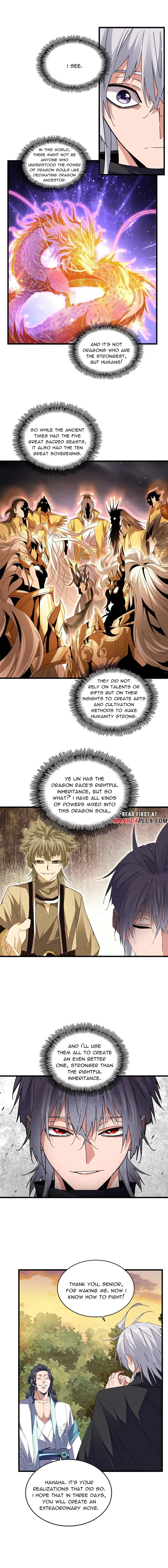 Magic Emperor Chapter 712 2